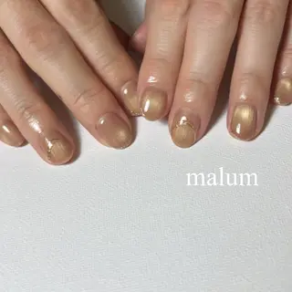 ネイル malum nailのネイルデザイン