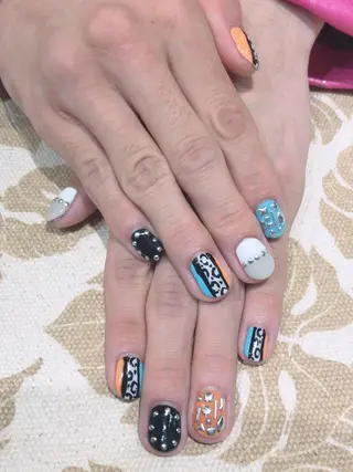 ネイル M's Style NAIL BARのネイルデザイン