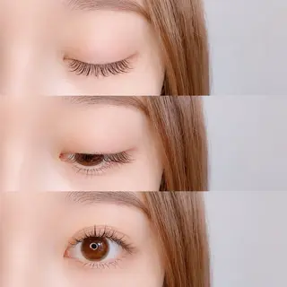 マツエク・マツパ VELISSE EYELASHのマツエク・マツパデザイン