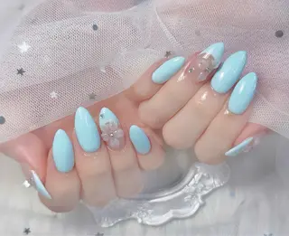 ネイル THANHTHANH NAILのネイルデザイン