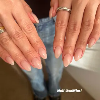 ネイル 本町ネイルNail UsaMimiのネイルデザイン