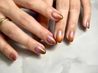 ネイル Relight RIEのネイルデザイン