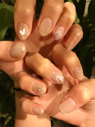 ネイル emunail あやかのネイルデザイン
