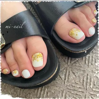 ネイル ..mi-nail ..のネイルデザイン