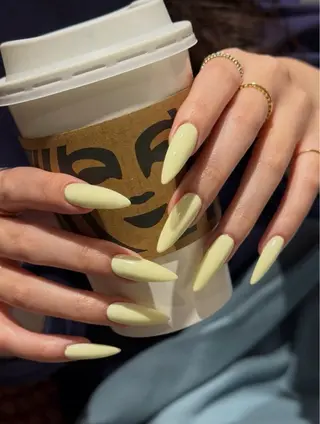 ネイル Genie Mika Nailsのネイルデザイン