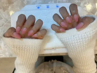 ネイル 庄島 まゆ⭐️のネイルデザイン