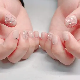 ネイル piyo 🌼*・のネイルデザイン