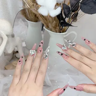 ネイル DG nailのネイルデザイン