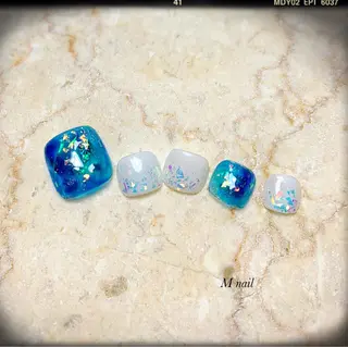 ネイル M nail 市原市ちはら台のネイルデザイン