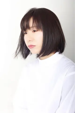 ショート 中野 恵脩のヘアスタイル
