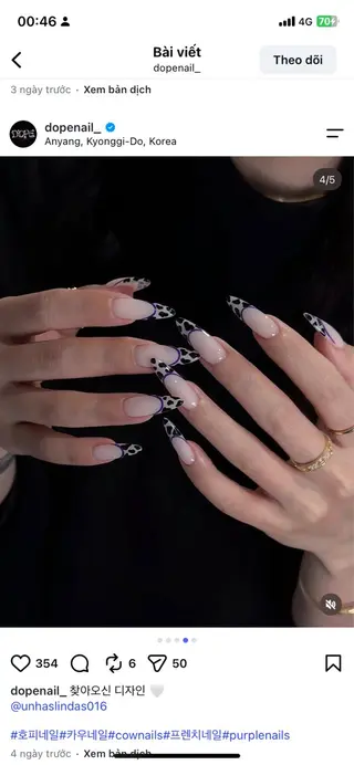 ネイル ICE Nailsのネイルデザイン