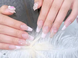 ネイル Glow Nail スカルプ専門店のネイルデザイン