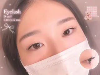 マツエク・マツパ 🎀amii新宿/ REIRA🎀のマツエク・マツパデザイン