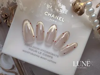ネイル ✨LUNE nail salonのネイルデザイン