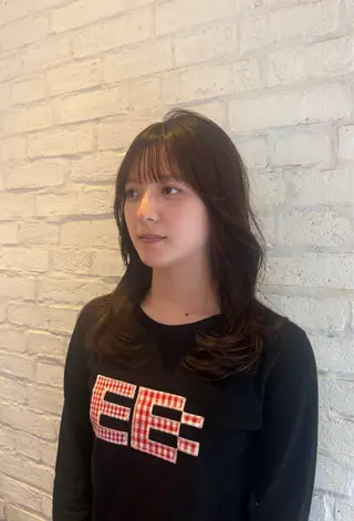 セミロング 【代表】 🌟MASA🌟美髪のヘアスタイル