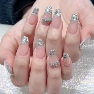 ネイル Queen‘s なんのネイルデザイン