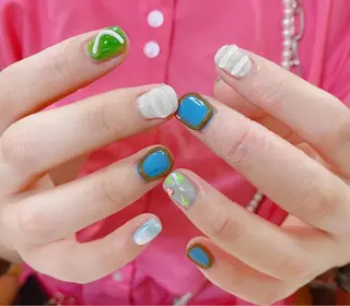ネイル nail salonのネイルデザイン