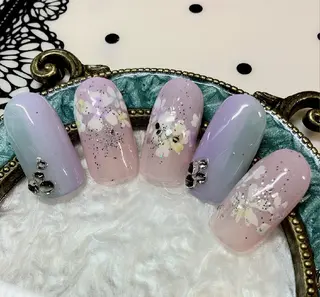 ネイル プライベートサロン Nail’s愛のネイルデザイン