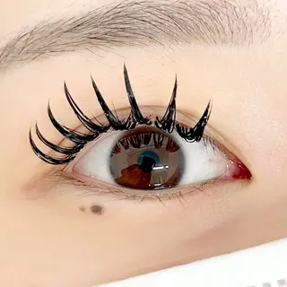 マツエク・マツパ アイラッシュ アトリエFAMのマツエク・マツパデザイン