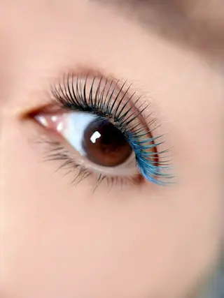 マツエク・マツパ S eyelash SANAMIのマツエク・マツパデザイン