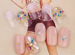 ネイル K- nailのネイルデザイン