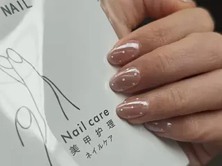 ネイル ユ シサンのネイルデザイン