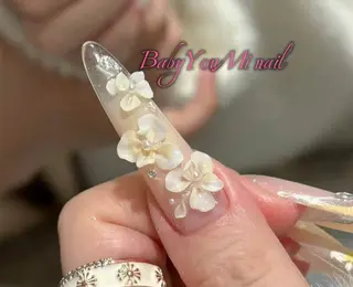 ネイル BabyYouMi nailのネイルデザイン