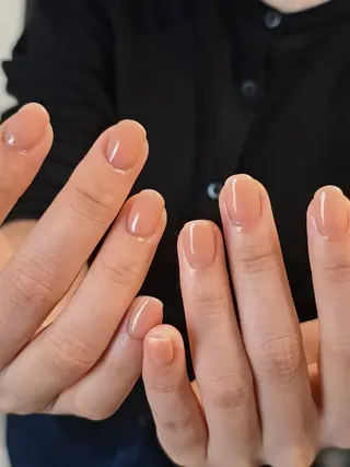 ネイル omika nail @自宅のネイルデザイン