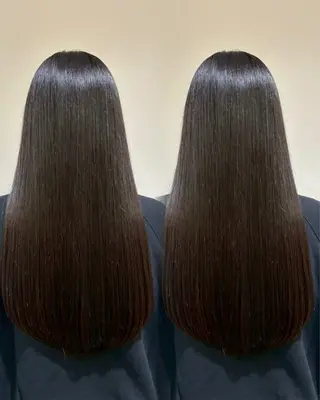 ロング Cinci💛いつか 💛透明感カラーのヘアスタイル