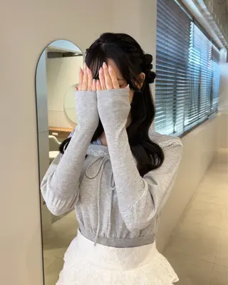 ロング 🌐カワイイ製造機 💖マチ🦋のヘアスタイル