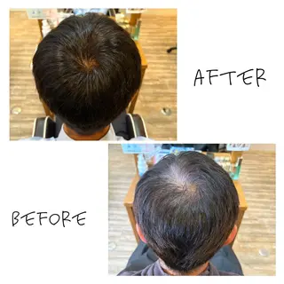 カラー ASANO HARUNAのヘアスタイル