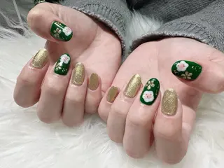 ネイル Renatus Nailのネイルデザイン