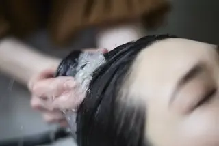 【メンズ特化】 中塚翔大のヘアスタイル
