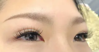 セミロング カラー パーマ ヘアアレンジ メンズ キッズ ネイル マツエク・マツパ eyelash yuki 六地蔵のマツエク・マツパデザイン