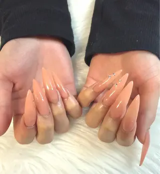 ネイル 🧡 あやみ🧡のネイルデザイン