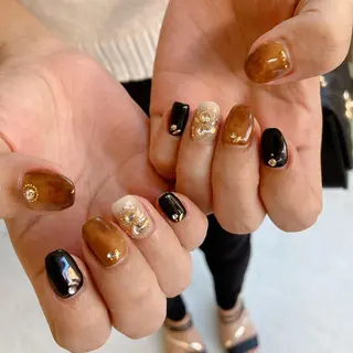 ネイル 地爪育成💅 kanaoanailのネイルデザイン
