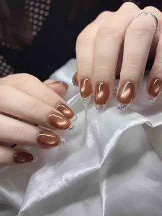 ネイル HandS ネイル 自宅サロンのネイルデザイン