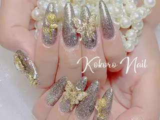 ネイル misaki 🦋のネイルデザイン