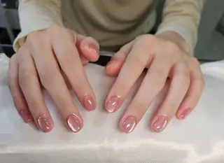 ネイル Beaubie nailサロンのネイルデザイン