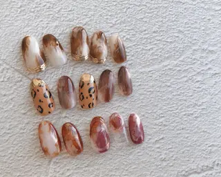 ネイル saki_ nail heronのネイルデザイン