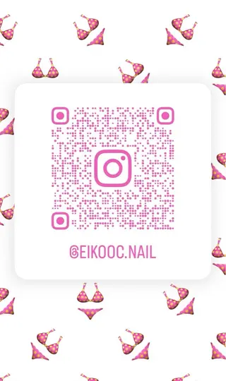 ネイル eikooc nailのネイルデザイン