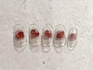 ネイル chika .のネイルデザイン
