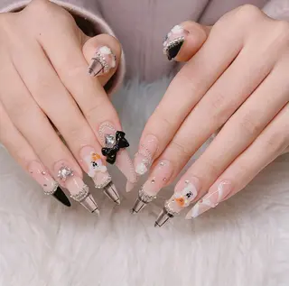 ネイル Lee Nailsのネイルデザイン