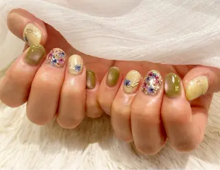 ネイル ネイルサロン nail_upのネイルデザイン