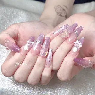 ネイル Queen's ゆなのネイルデザイン