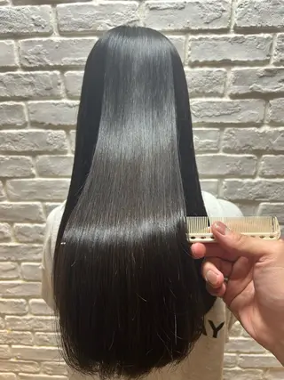 ロング Liberta 塚口のヘアスタイル