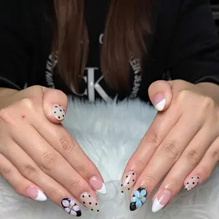 ネイル Queen Nail 柏店 クイーンネイルのネイルデザイン