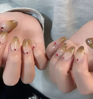 ネイル ☆*。Grace Nail。*☆のネイルデザイン