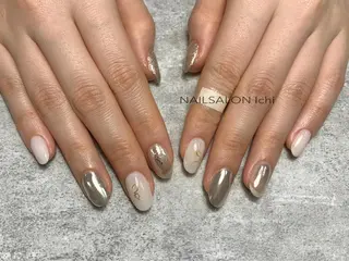 ネイル NAILSALON Ichiのネイルデザイン
