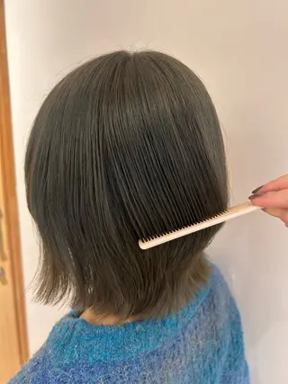カラー 🎀natsuki /ブリーチカラー🎀のヘアスタイル